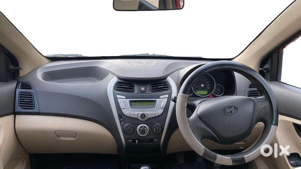 Hyundai Eon Magna +, 2016, Petrol