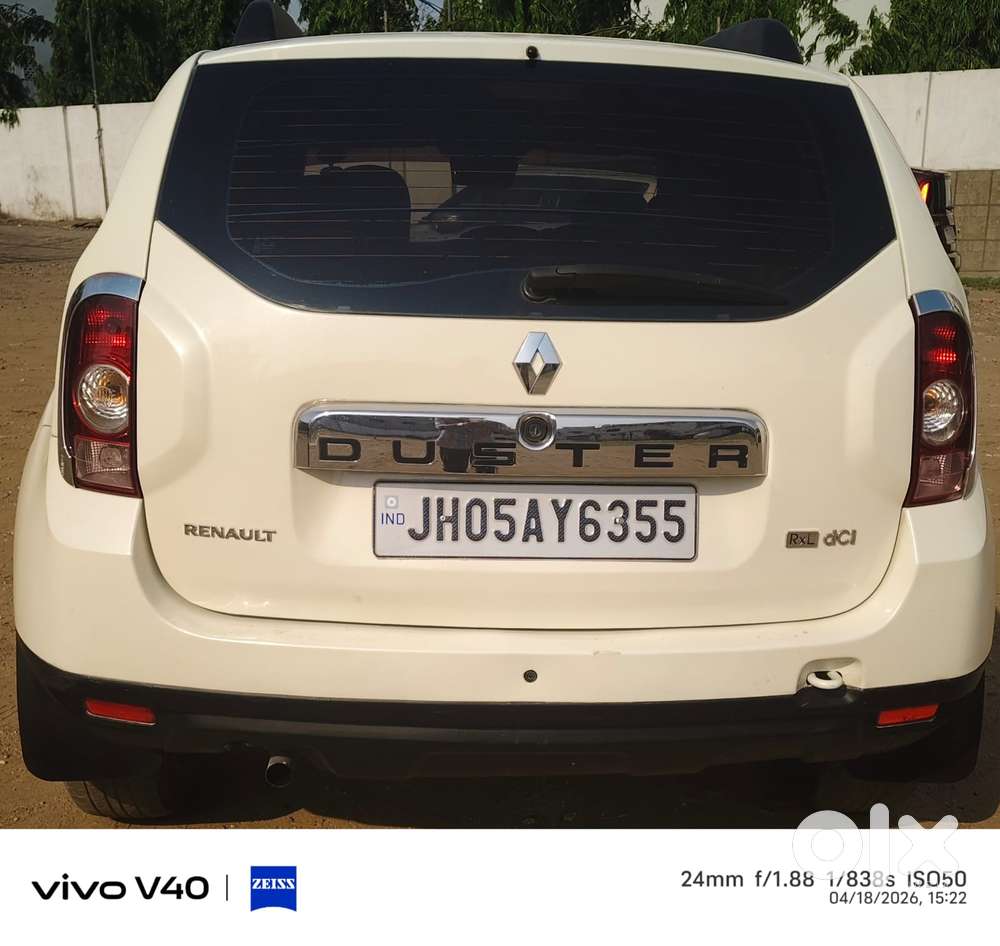Renault Duster 110ps Diesel Rxl, 2014, Diesel