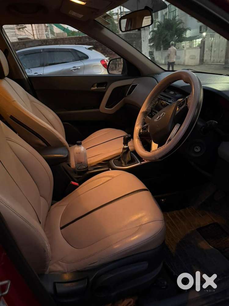 Hyundai Creta Top Condition  Single Hand  Well Maintained