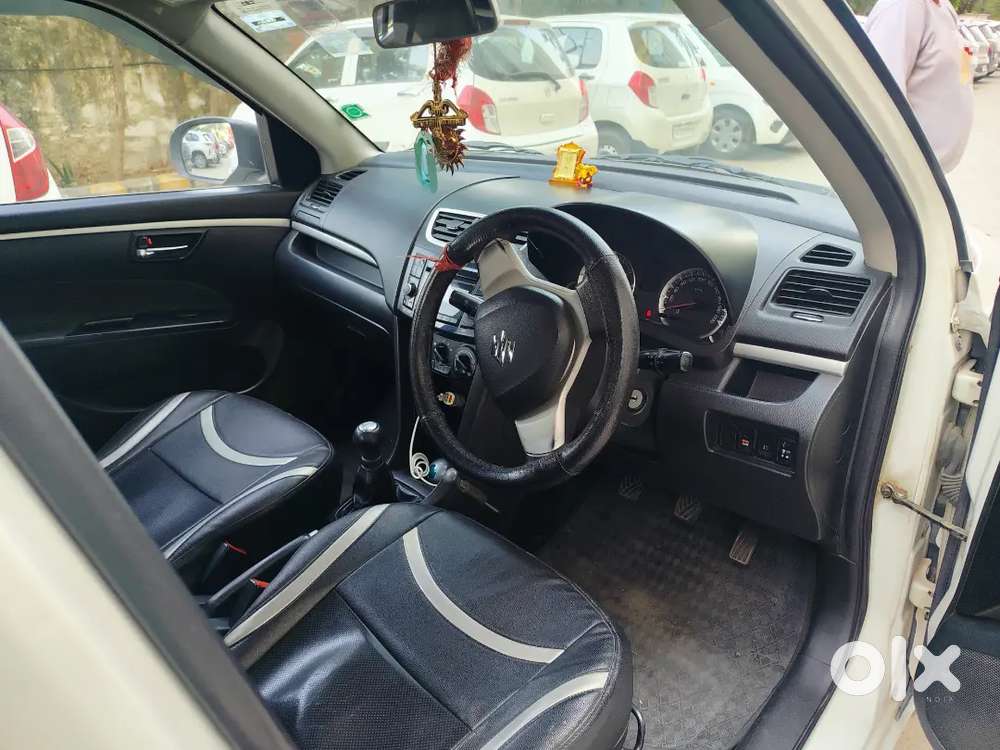 Maruti Suzuki Swift 2015 Petrol 87500 Km Driven