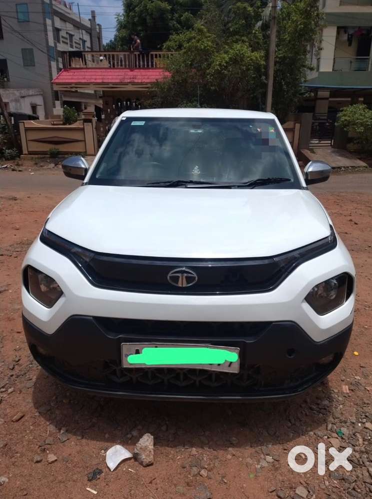 Tata Punch Petrol 2022