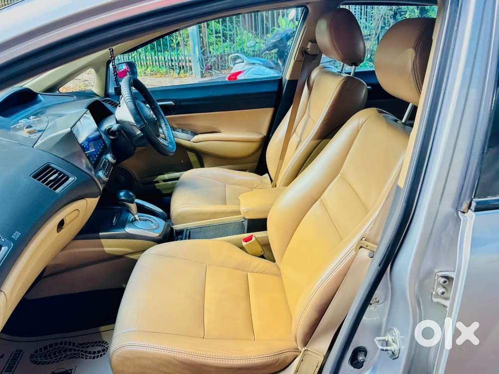 Honda Civic 1.8 At 2006