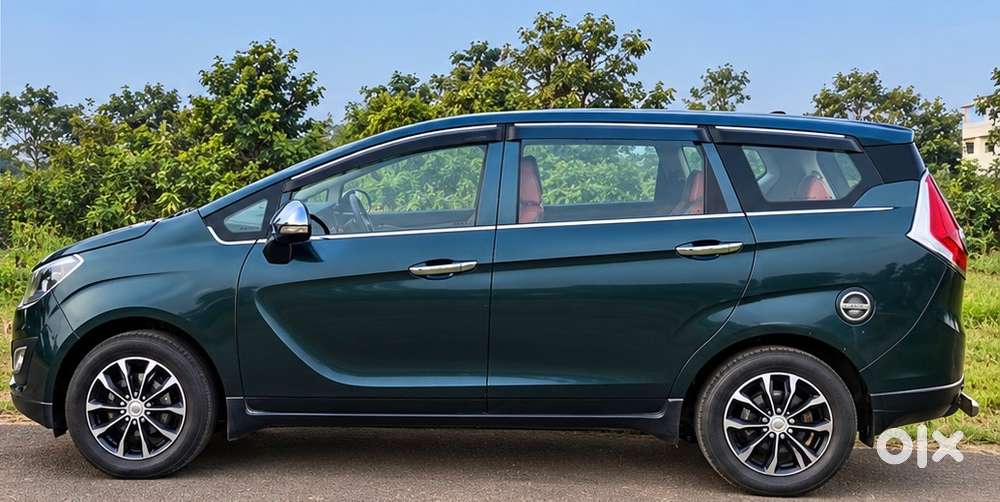 Mahindra Marazzo Diesel Manual 2019