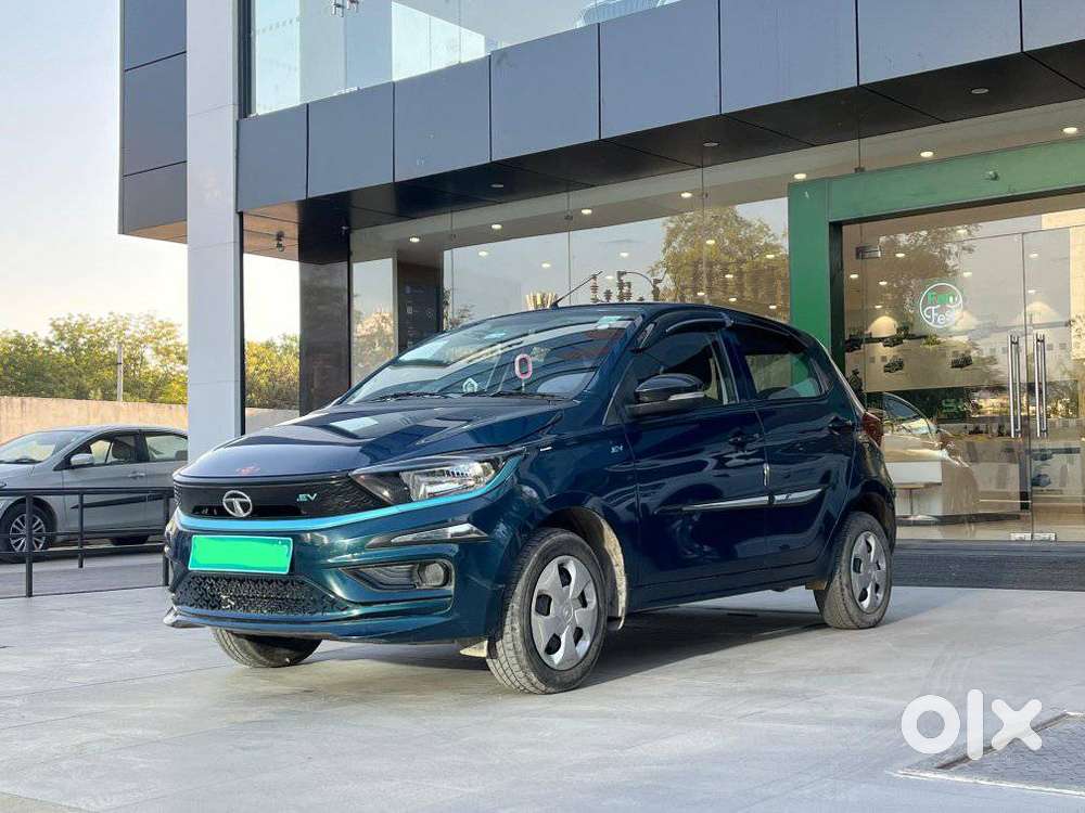 Tata Tiago Ev Xt Lr, 2023, Electric