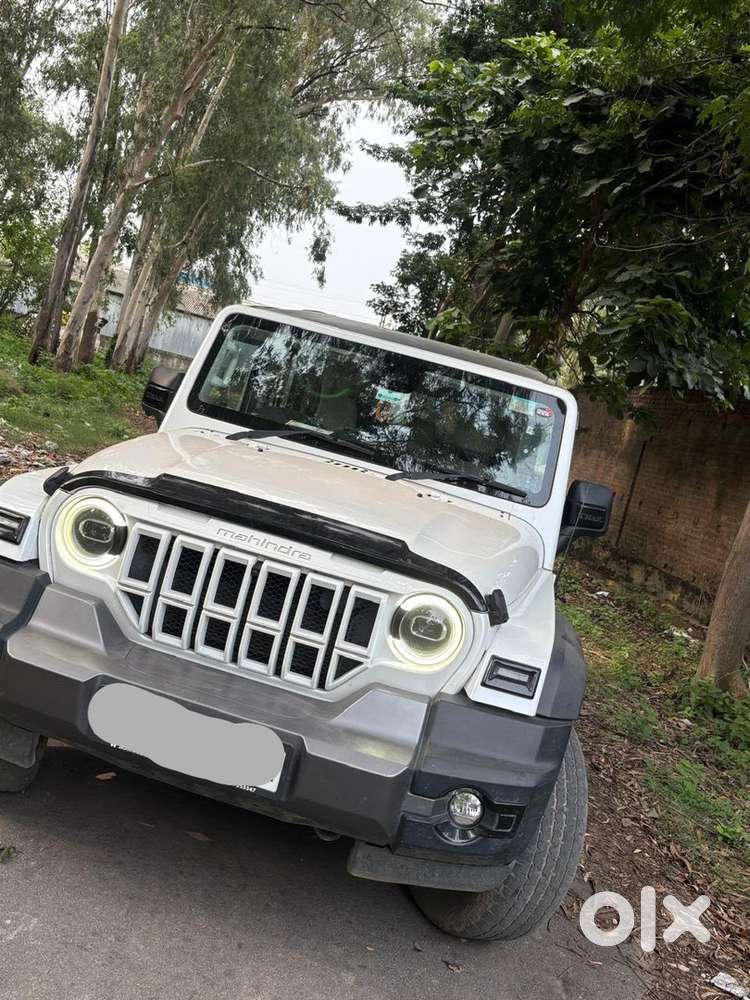 Mahindra Thar Roxx 2025 Year