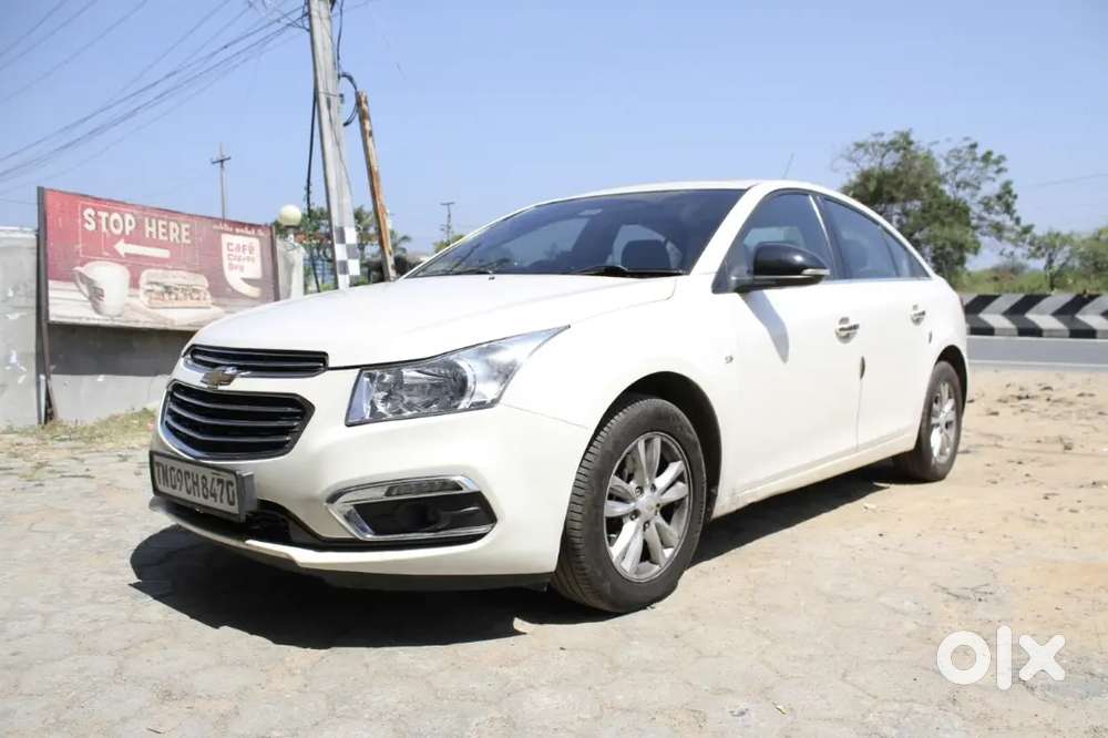 Chevrolet Cruze Diesel 2017
