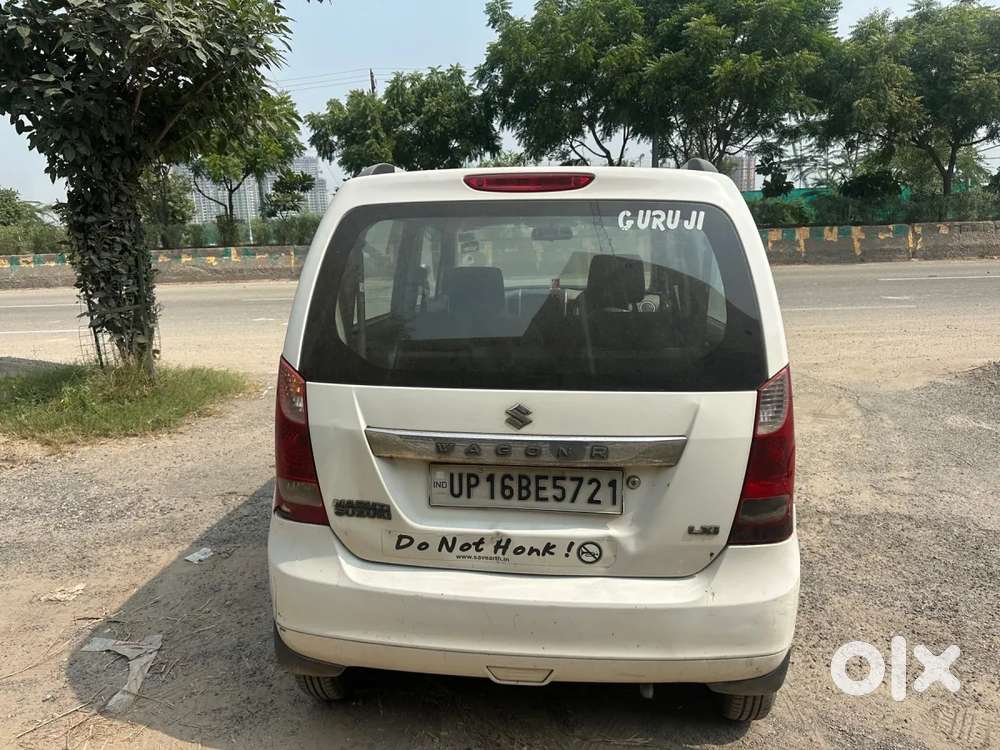 Maruti Suzuki Wagon R 1.0 Lxi, 2016, Petrol