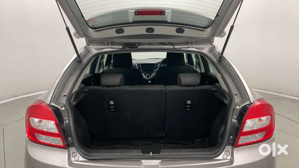 Maruti Suzuki Baleno 1.2 Alpha, 2017, Petrol