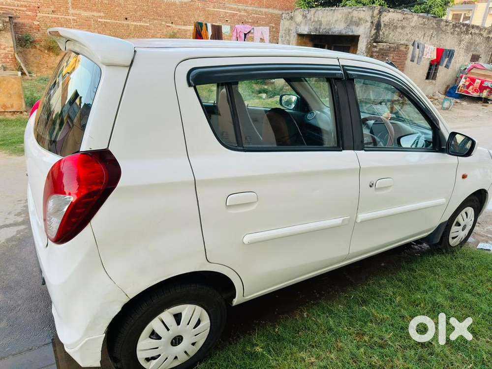 Maruti Suzuki Alto 800 Petrol Manual 2013