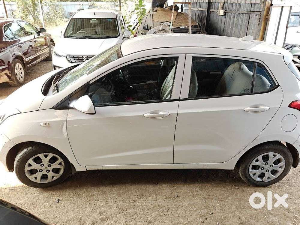 Hyundai Grand I10 Magna 1.2 Kappa Vtvt, 2015, Cng & Hybrids