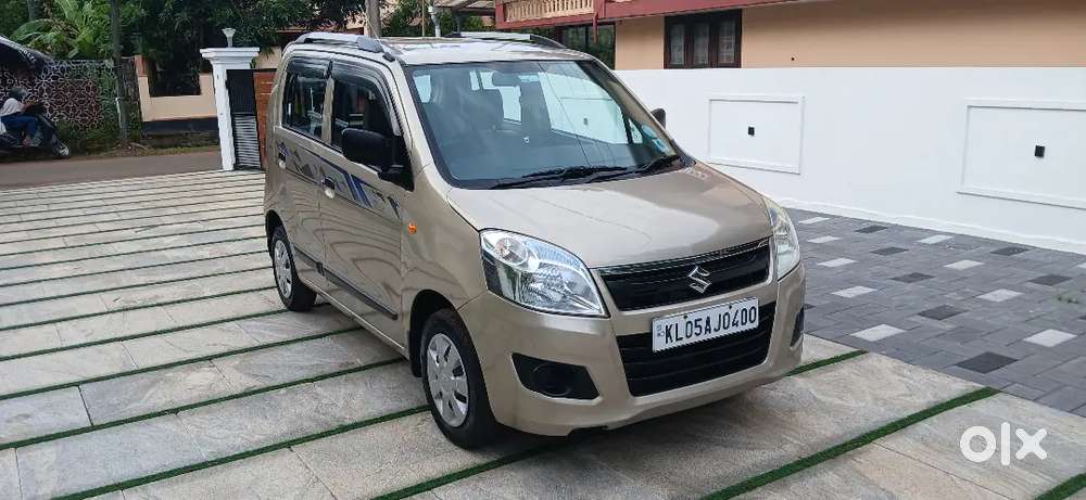 Maruti Suzuki Wagon R 1.0 2014