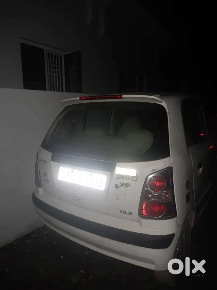 Hyundai Santro Gls At 2011 Petrol Manual