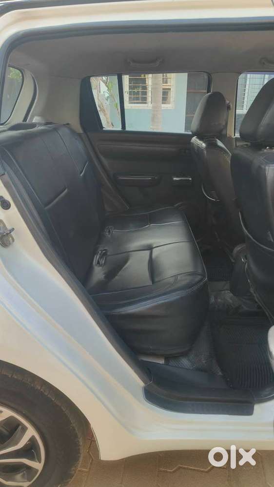 Maruti Suzuki Swift Lxi Option, 2008, Diesel