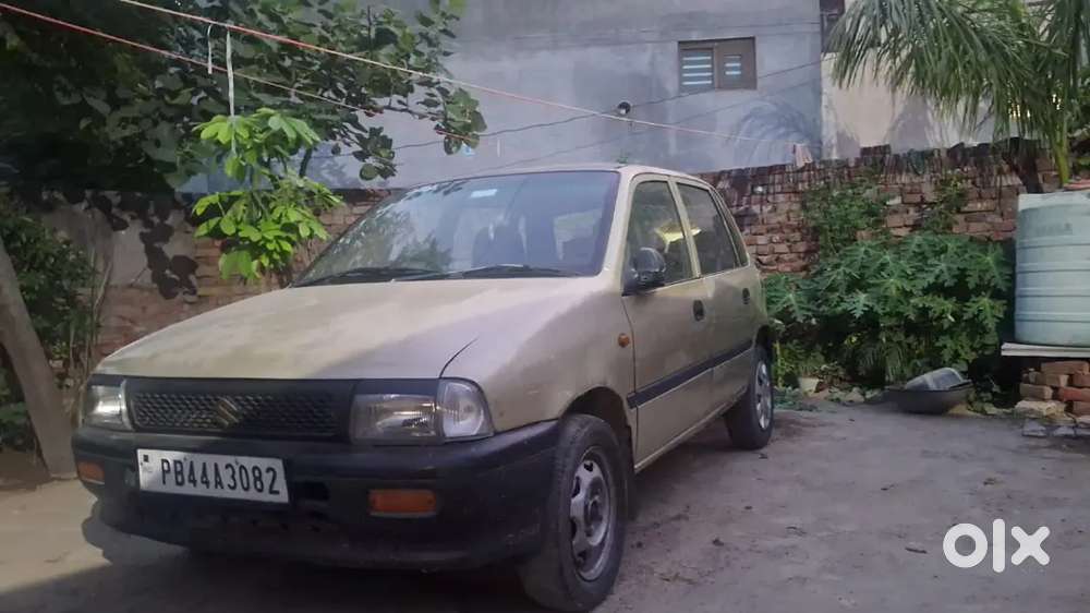 Maruti Suzuki Zen Estilo 1999 Lpg Good Condition