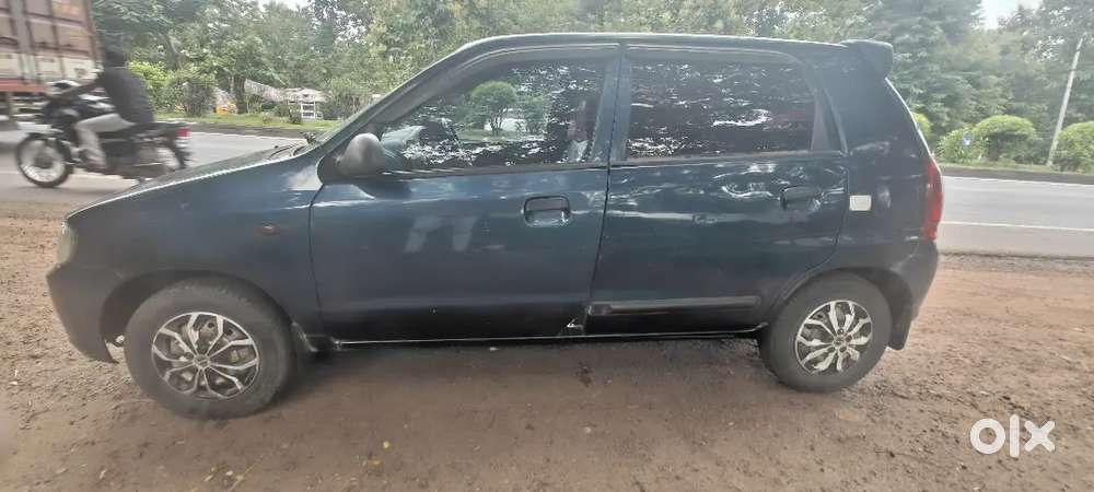Maruti Suzuki Alto Lxi 2012 Hybrid