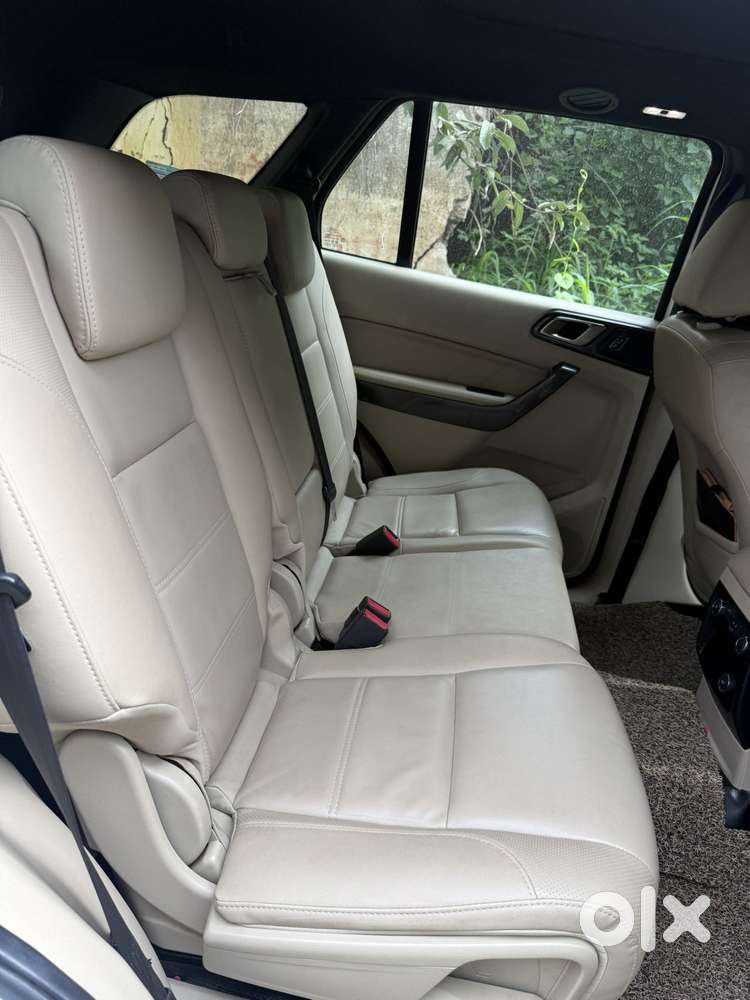Ford Endeavour 2.2 Titanium At 4x2, 2019, Diesel