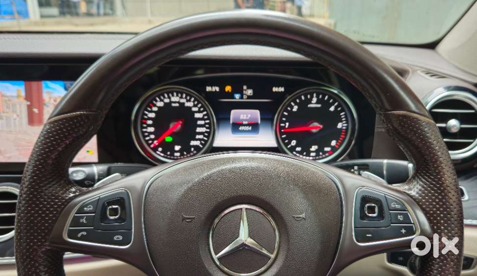 Mercedes-benz E-class E350d, 2018, Diesel