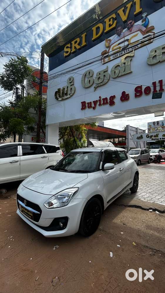 Maruti Suzuki Swift Vxi + Manual, 2018, Petrol