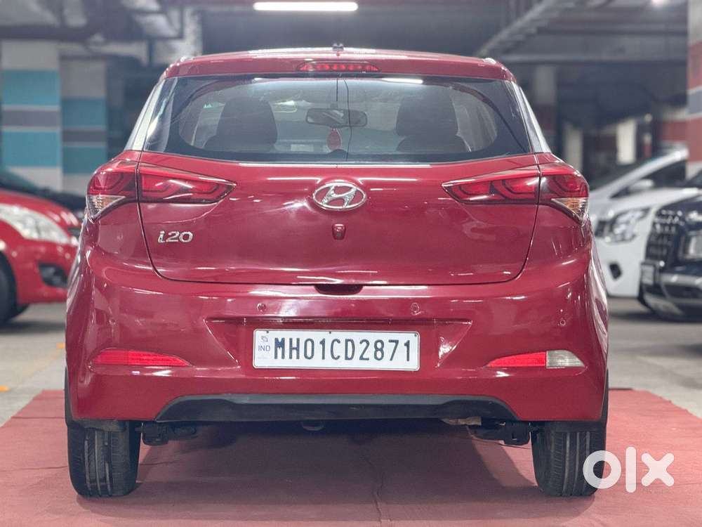Hyundai I20 1.4 Sportz, 2015, Petrol