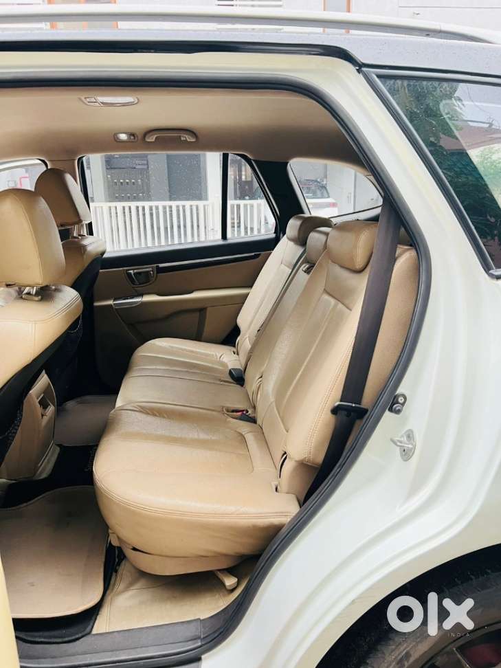 Hyundai Santa Fe 2009-2013 4x4, 2011, Diesel