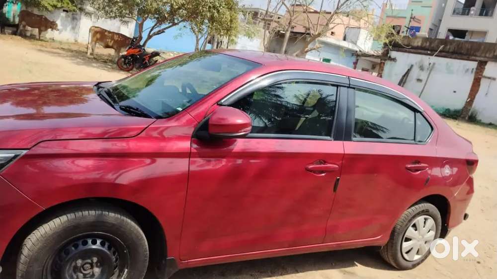 Honda Amaze 2022 Petrol Well Maintained