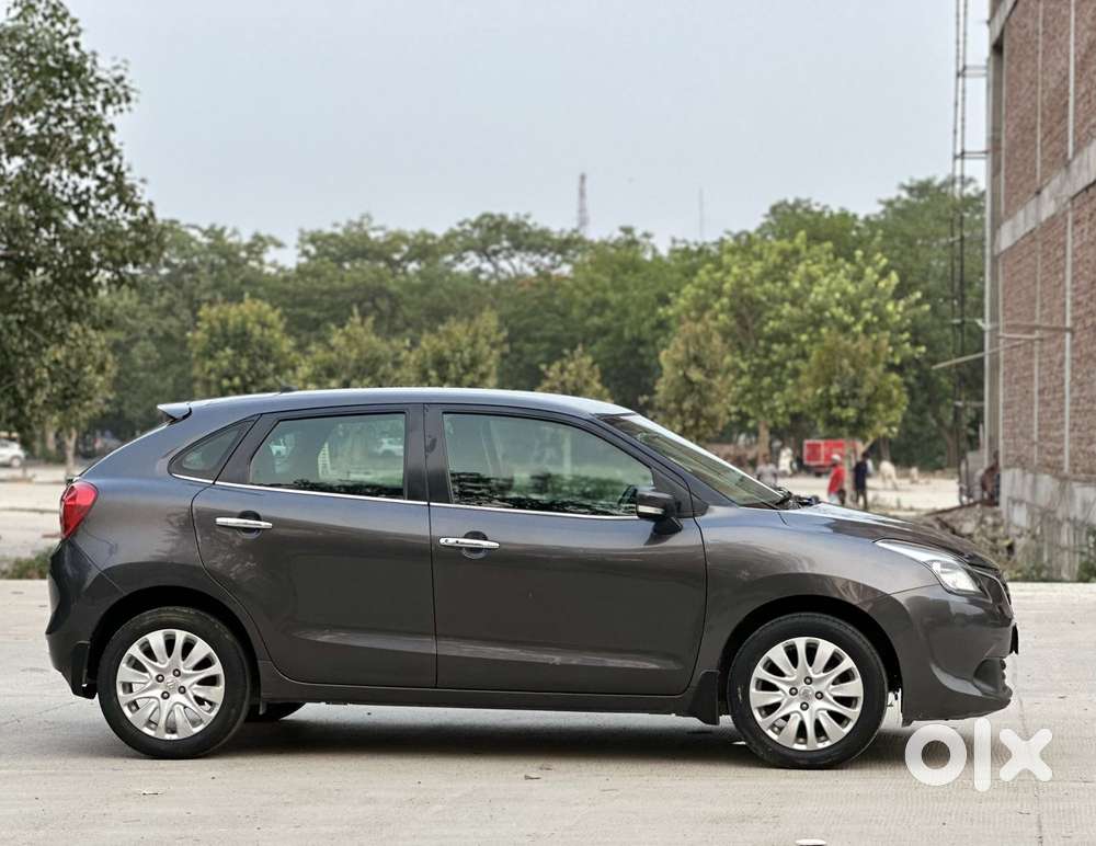 Maruti Suzuki Baleno 1.2 Alpha, 2015, Petrol