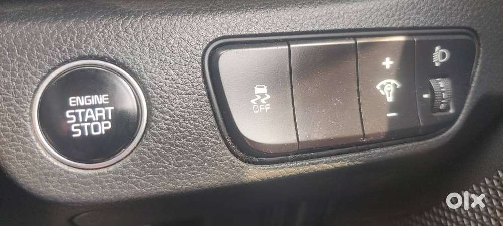 Kia Seltos Htk Plus At D, 2022, Diesel