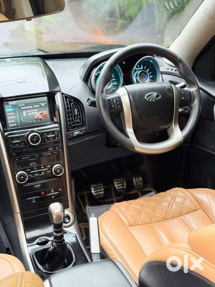 Mahindra Xuv500 W11 Option, 2021, Diesel