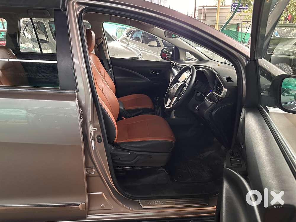 Toyota Innova Crysta 2.4 G Mt, 2020, Diesel