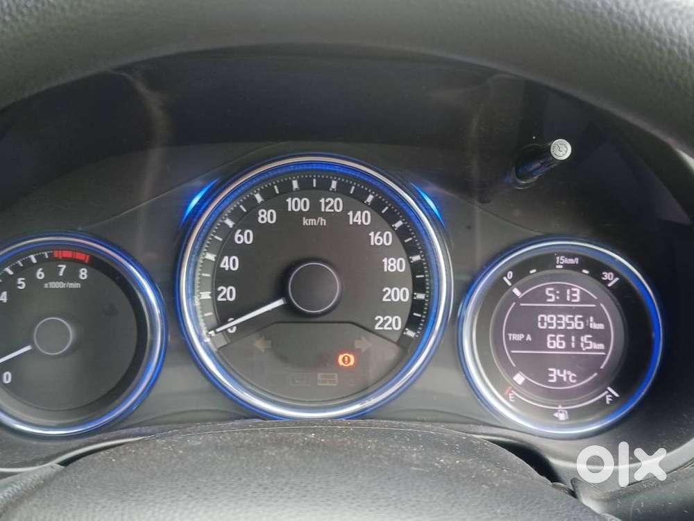 Honda City Petrol