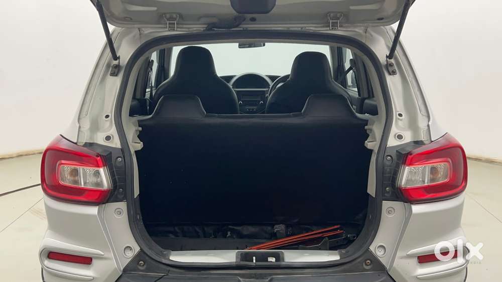 Maruti Suzuki S-presso Vxi, 2019, Petrol
