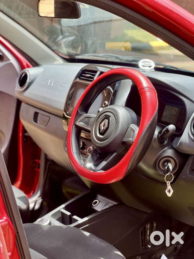 Renault Kwid 1.0 Rxt Easy-r, 2021, Petrol