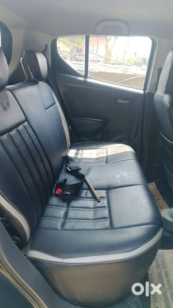 Maruti Suzuki A-star, 2011