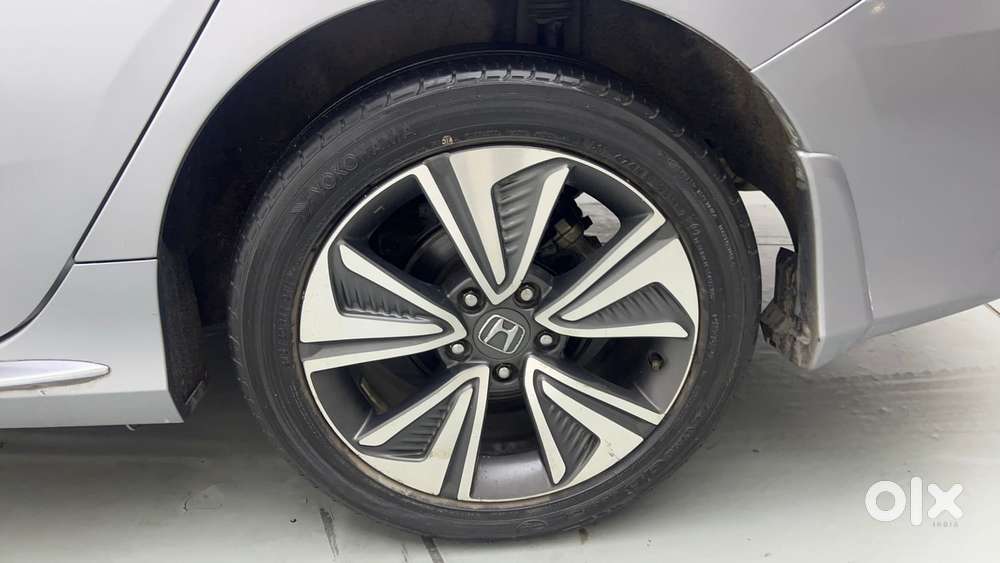Honda Civic Zx, 2019, Petrol