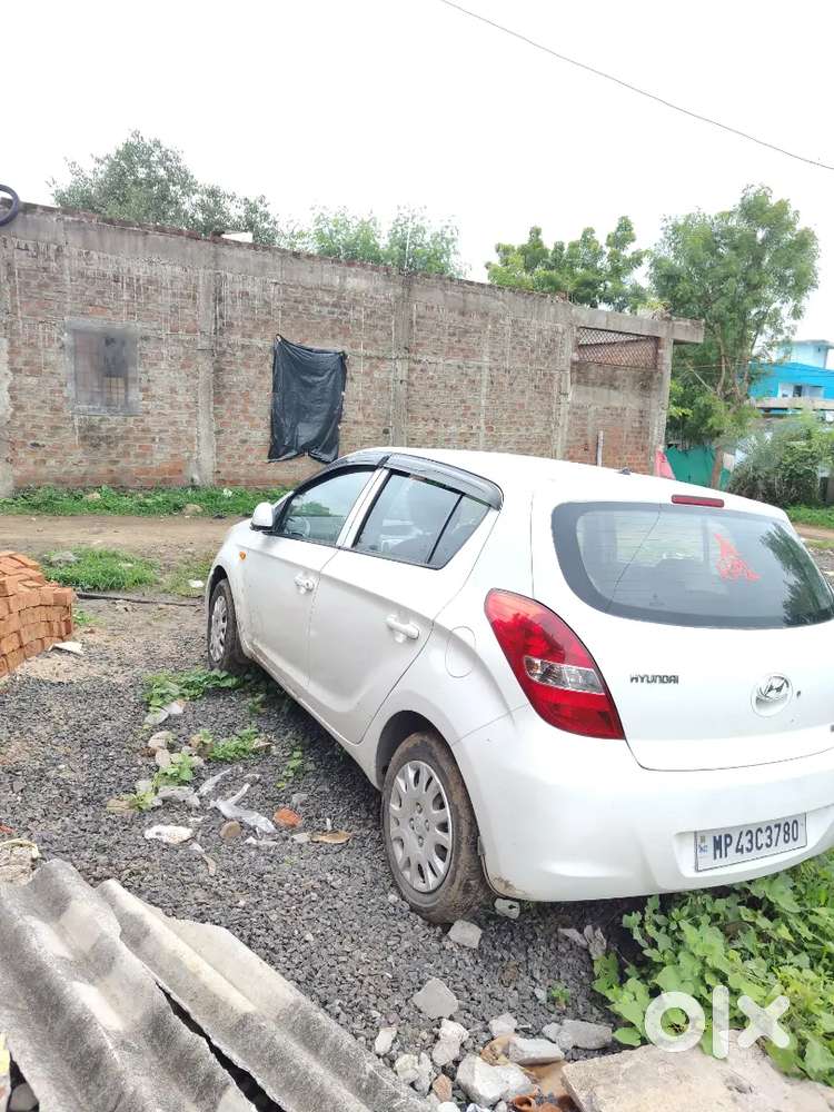 Hyundai New I20 2011 Petrol