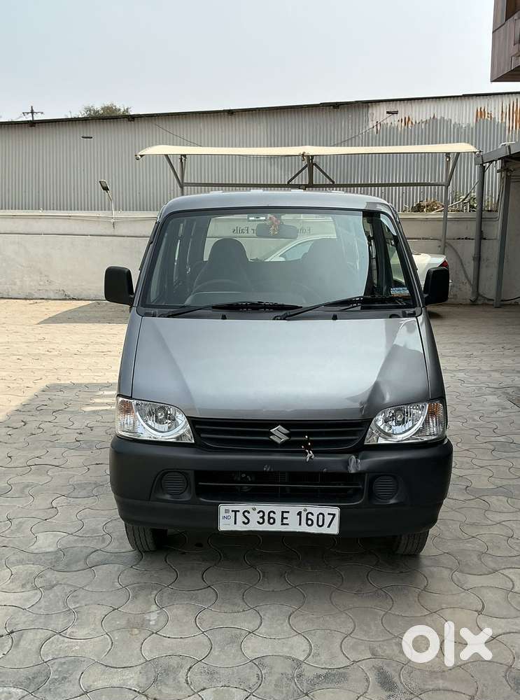 Maruti Suzuki Eeco 5 Str, 2019, Petrol