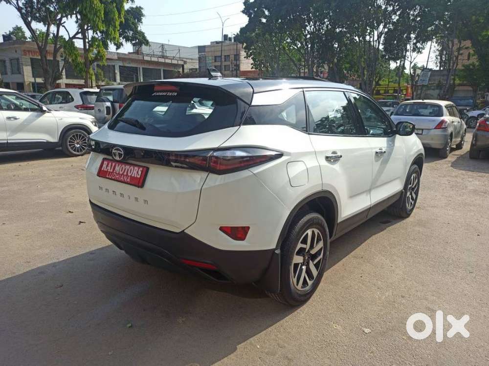 Tata Harrier Xza Plus At, 2020, Diesel
