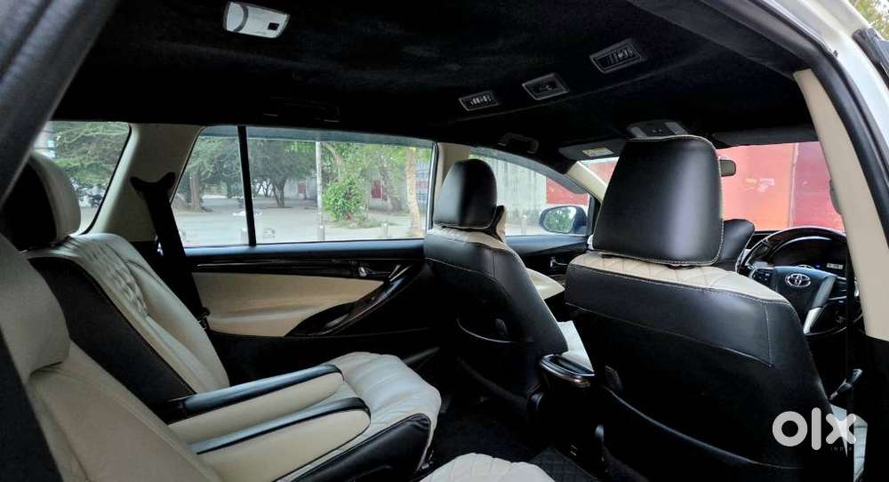 Toyota Innova Crysta 2.8 Gx At 7 Str, 2021, Diesel