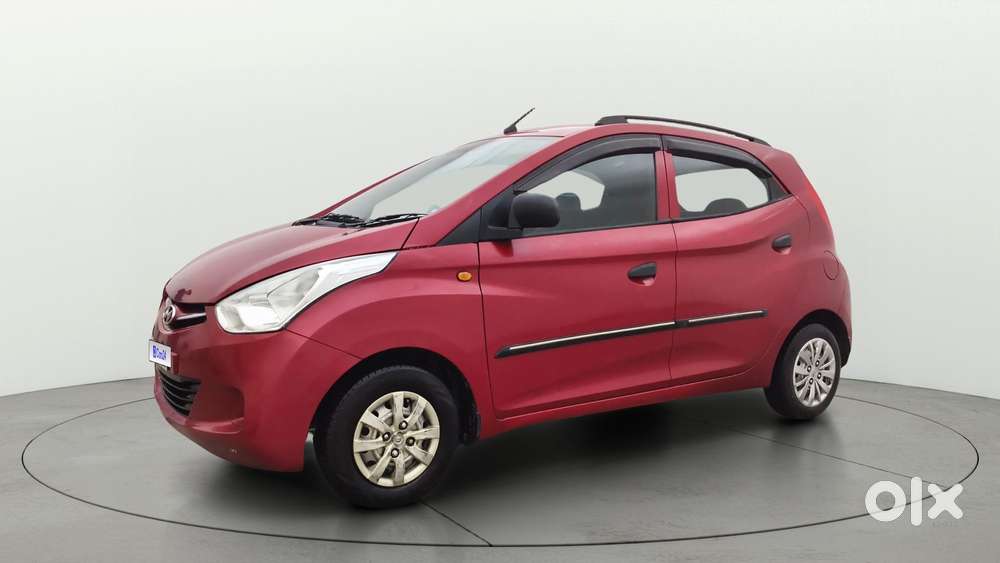 Hyundai Eon Era +, 2016, Petrol