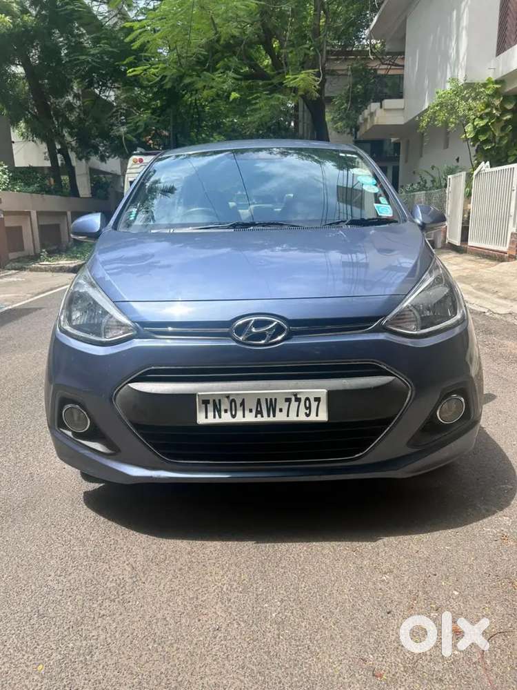 Hyundai Xcent Prime 2014 Petrol Good Condition