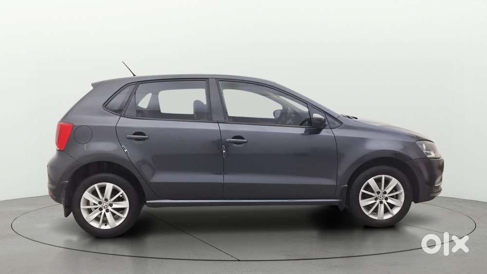 Volkswagen Polo 1.2 Mpi Highline, 2016, Petrol