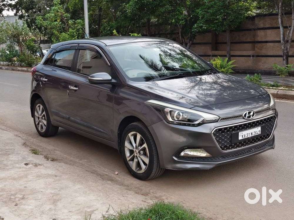 Hyundai I20 Sportz 1.2 Bs-iv, 2012, Petrol