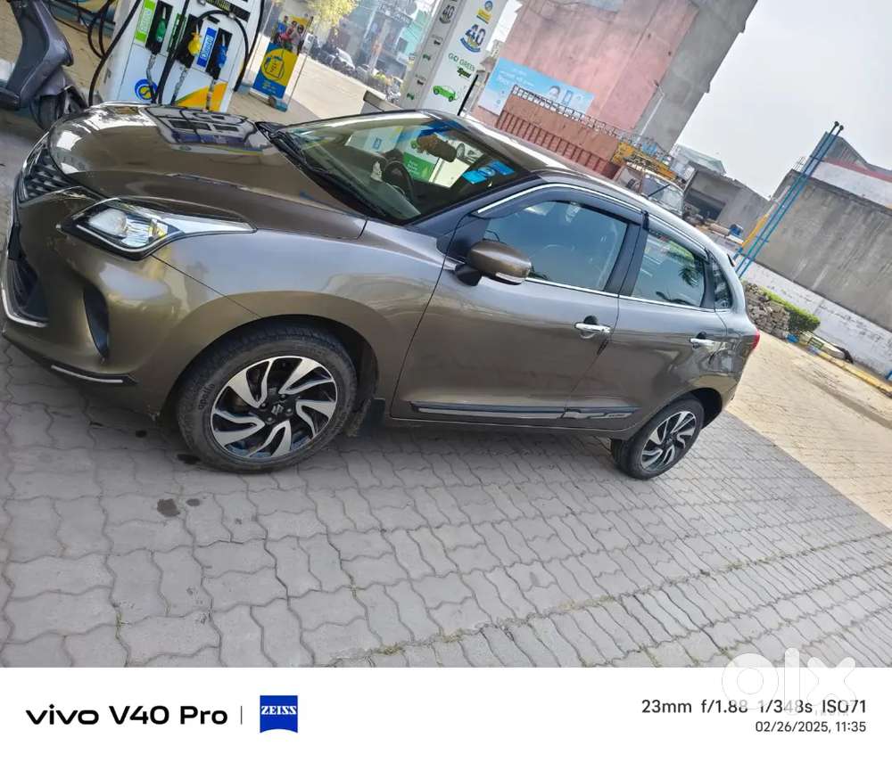 Maruti Suzuki Baleno 2022 Petrol Automatic
