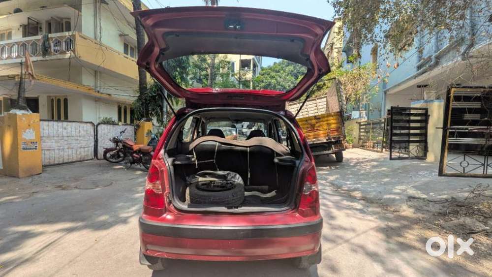 Hyundai Santro Xing Gls, 2011, Lpg