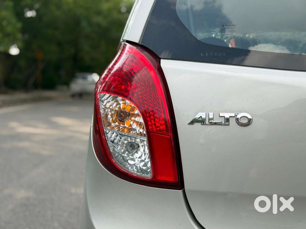 Maruti Suzuki Alto 800 Lxi, 2023, Petrol