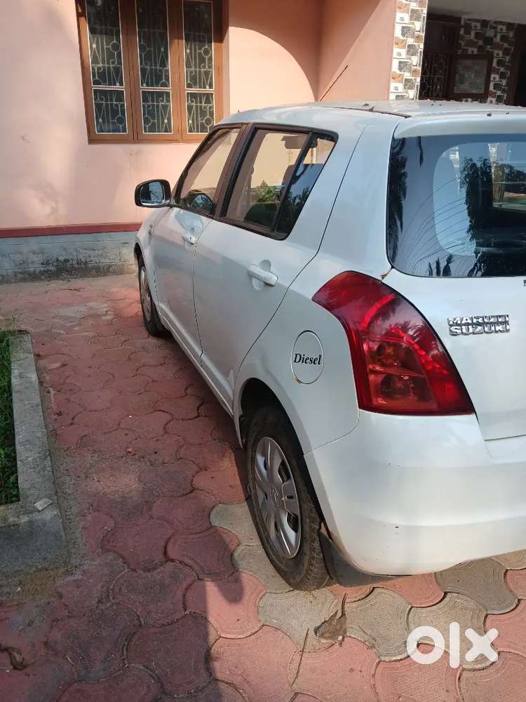 Maruti Suzuki Swift 2010 Diesel 153000 Km Driven