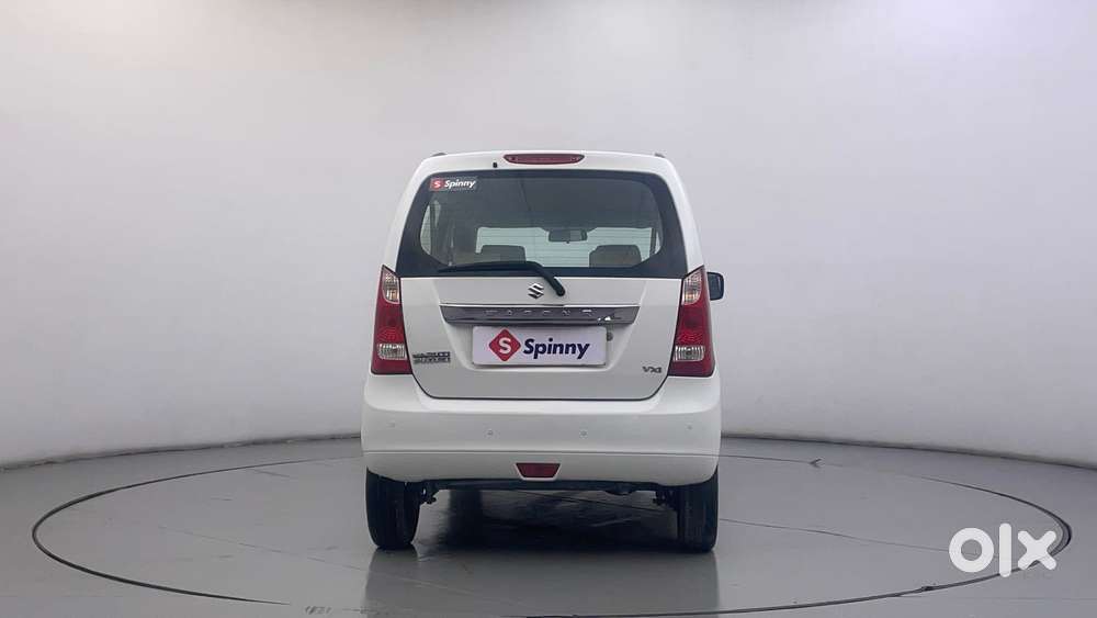 Maruti Suzuki Wagon R Vxi, 2016, Petrol