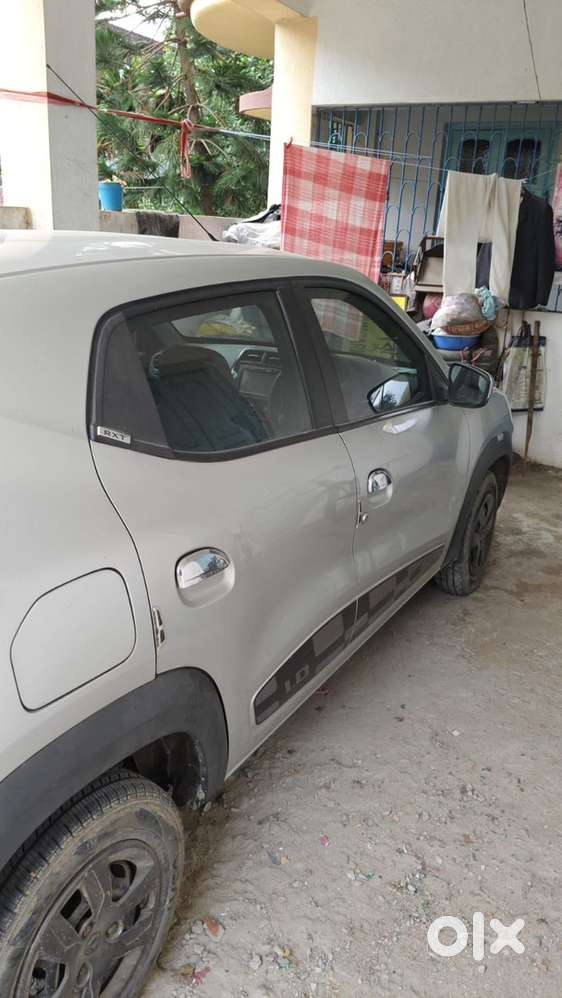 Renault Kwid 2016 Petrol 11000 Km Driven