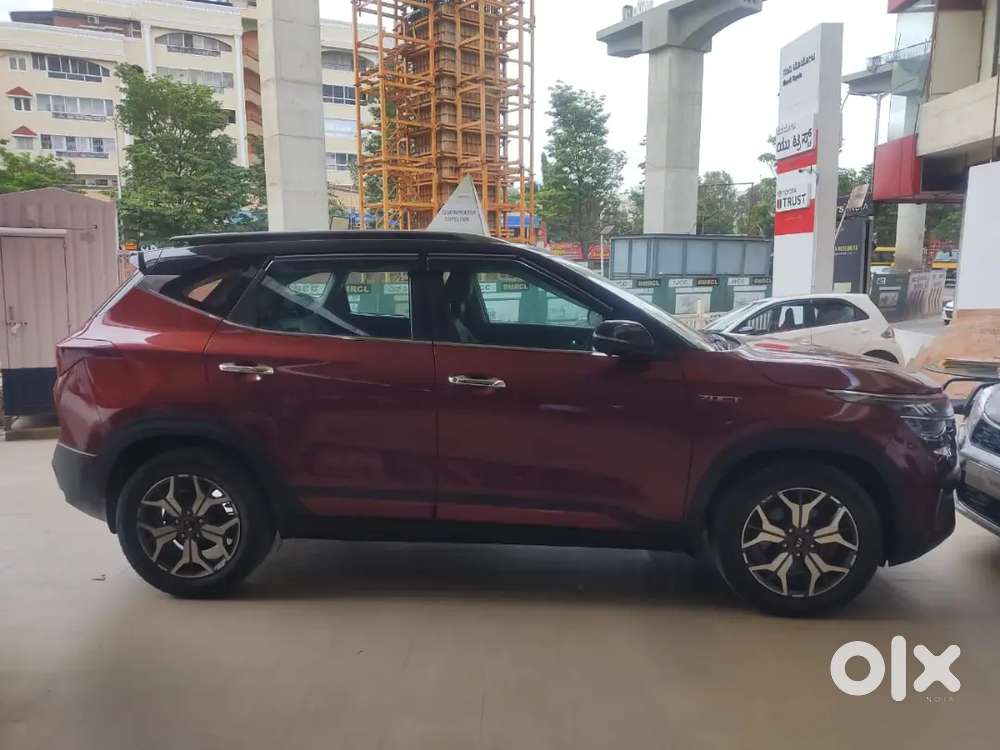 Kia Seltos 1.4 Gtx+ 2021