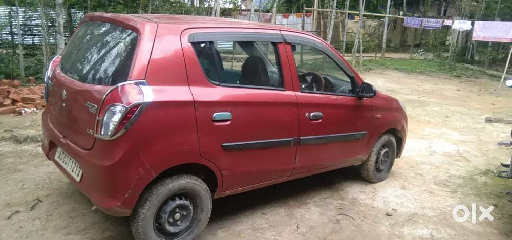 Maruti Suzuki 800 2016 Petrol Well Maintained